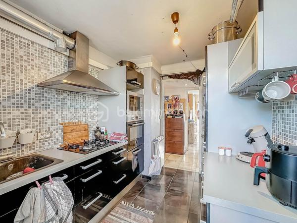 Appartement de 66 m²