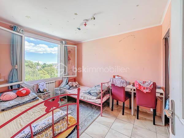 Appartement de 66 m²