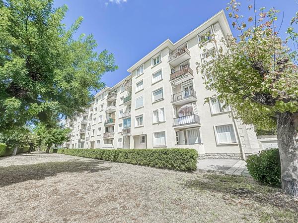 Appartement de 66 m²