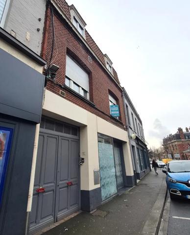 Immeuble à vendre 260m² Dunkerque (59430)