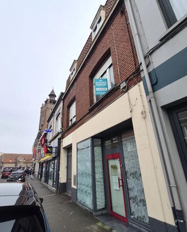 Immeuble à vendre 260m² Dunkerque (59430)