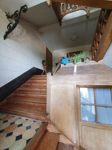 Grande propriété à vendre à La-Ferté-Bernard dans la Sarthe (72400), ref : 336