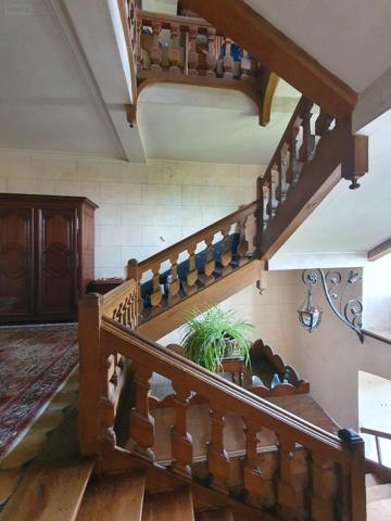 Grande propriété à vendre à La-Ferté-Bernard dans la Sarthe (72400), ref : 336