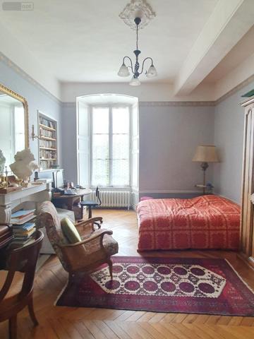 Grande propriété à vendre à La-Ferté-Bernard dans la Sarthe (72400), ref : 336