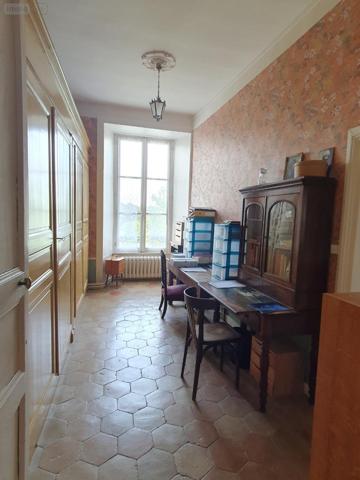 Grande propriété à vendre à La-Ferté-Bernard dans la Sarthe (72400), ref : 336