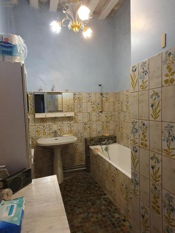 Grande propriété à vendre à La-Ferté-Bernard dans la Sarthe (72400), ref : 336