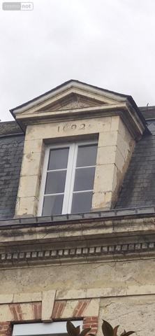 Grande propriété à vendre à La-Ferté-Bernard dans la Sarthe (72400), ref : 336