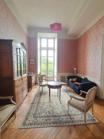 Grande propriété à vendre à La-Ferté-Bernard dans la Sarthe (72400), ref : 336