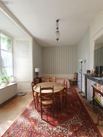 Grande propriété à vendre à La-Ferté-Bernard dans la Sarthe (72400), ref : 336