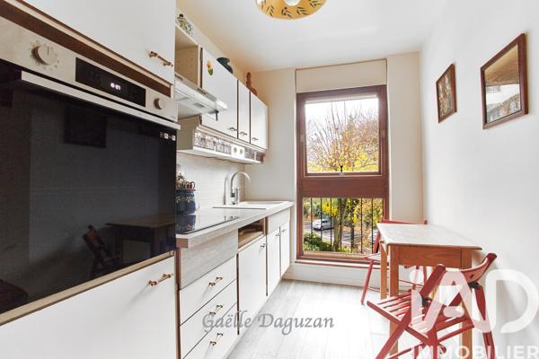 Appartement à vendre 2 pièces 55 m² Le Chesnay-Rocquencourt
