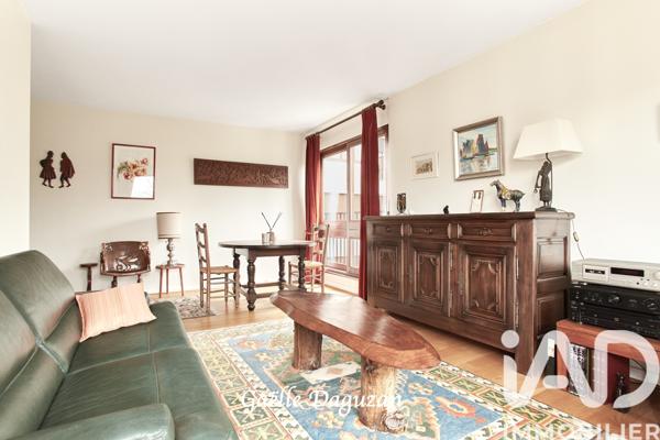 Appartement à vendre 2 pièces 55 m² Le Chesnay-Rocquencourt