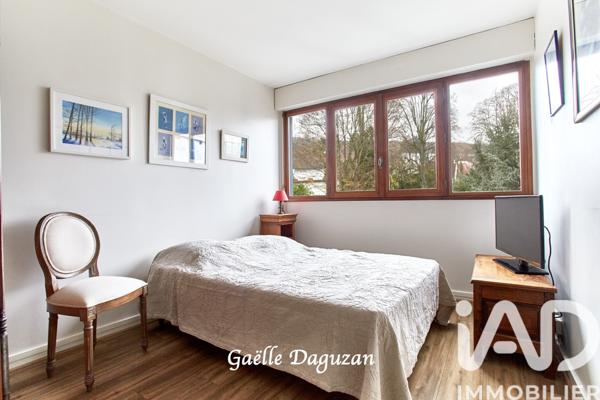 Appartement à vendre 2 pièces 55 m² Le Chesnay-Rocquencourt