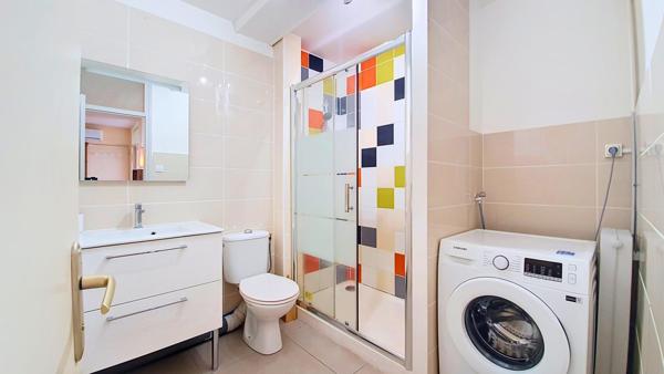 Grand appartement lumineux