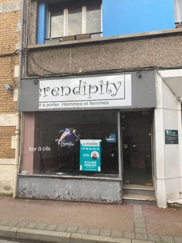Local commercial à vendre 47.68m² Calais (62100)