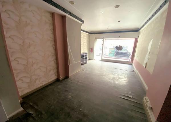 Local commercial à vendre 47.68m² Calais (62100)