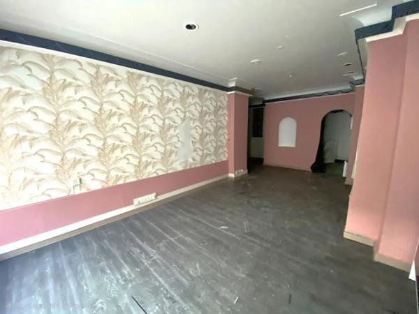 Local commercial à vendre 47.68m² Calais (62100)