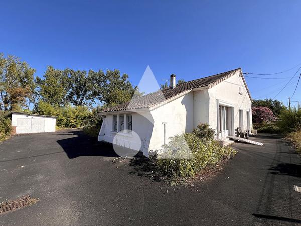 Maison 4 pièces 111 m2