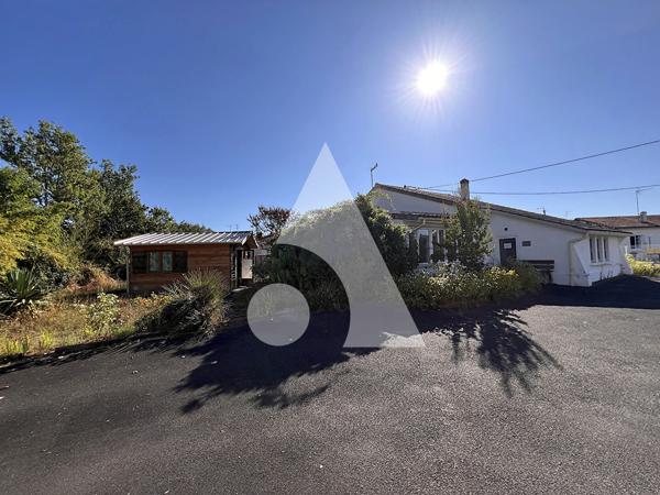 Maison 4 pièces 111 m2