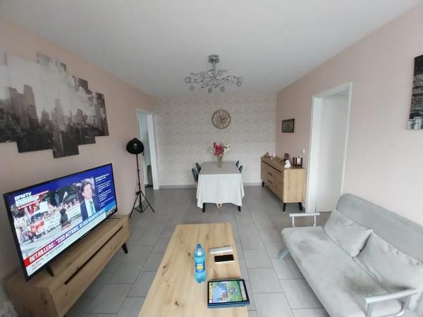 Appartement à vendre 2 pièces Dunkerque (59240)