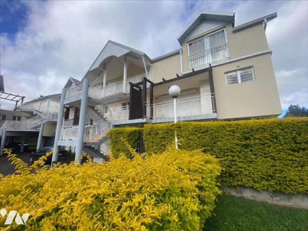 AU TAMPON  résidence OPALE T3 vue mer