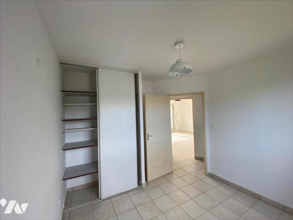 AU TAMPON  résidence OPALE T3 vue mer