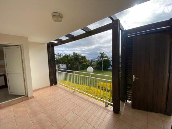 AU TAMPON  résidence OPALE T3 vue mer