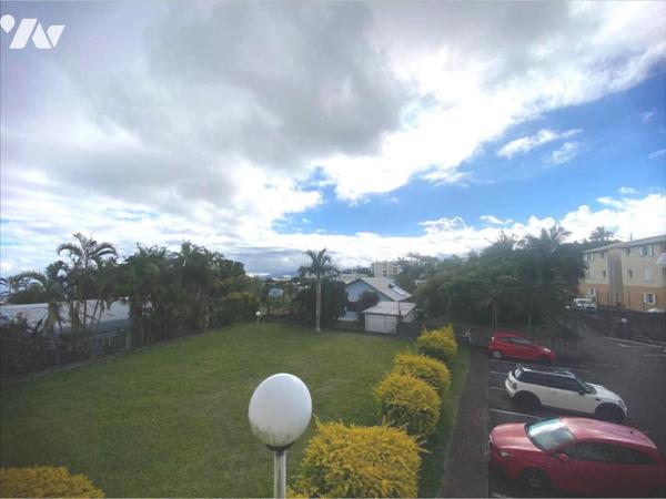 AU TAMPON  résidence OPALE T3 vue mer