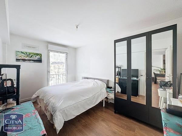 Appartement à vendre 2 pièces 48.65m²