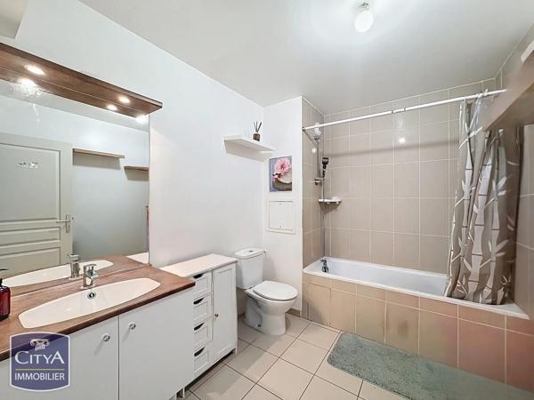 Appartement à vendre 2 pièces 48.65m²