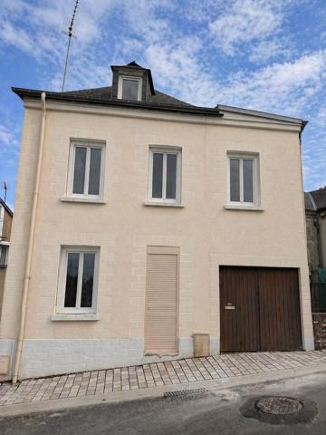 À vendre - Maison ancienne, 3 pièces située à Honfleur (14600)