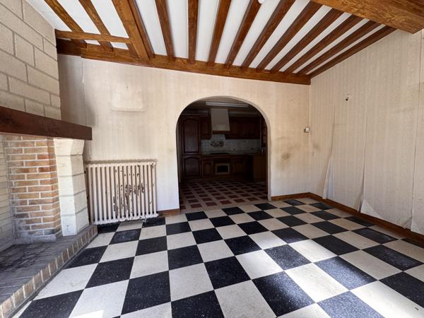 À vendre - Maison ancienne, 3 pièces située à Honfleur (14600)