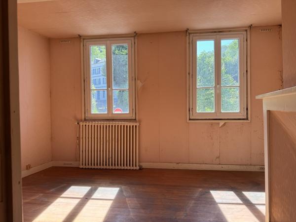 À vendre - Maison ancienne, 3 pièces située à Honfleur (14600)