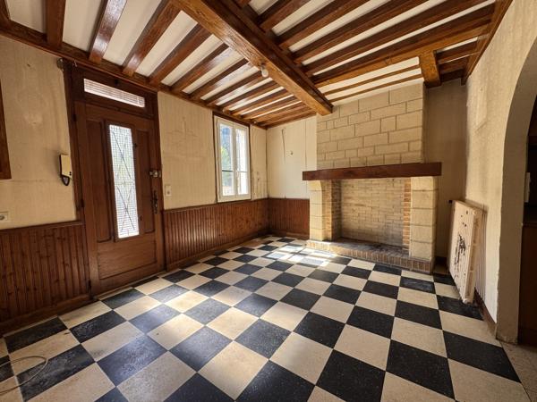 À vendre - Maison ancienne, 3 pièces située à Honfleur (14600)