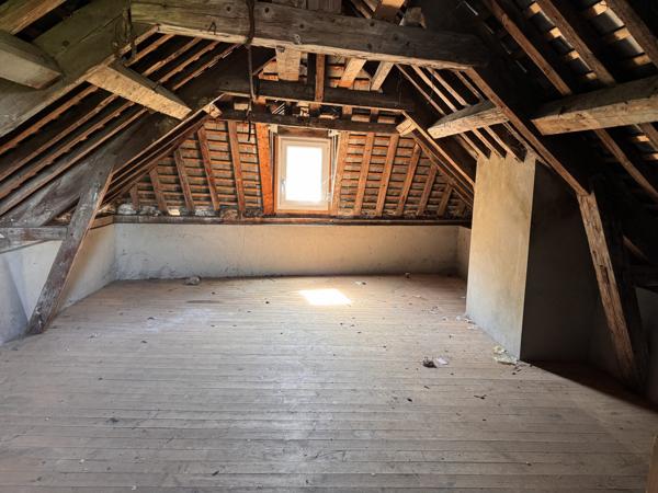 À vendre - Maison ancienne, 3 pièces située à Honfleur (14600)