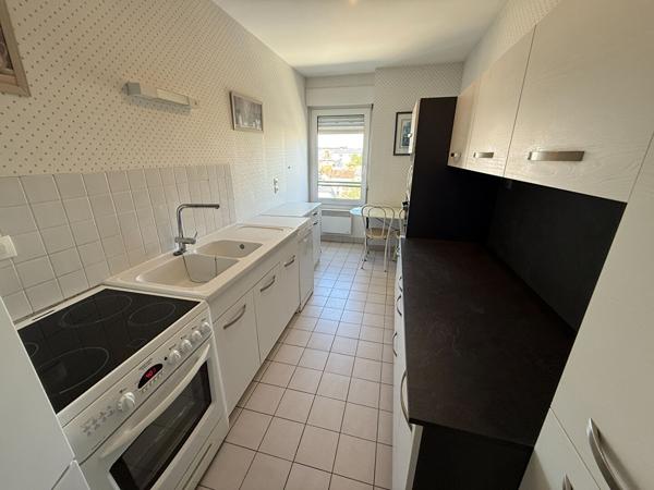 Appartement 3 pièces 69.7 m2