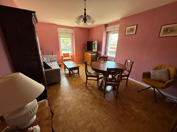 Appartement 3 pièces 69.7 m2
