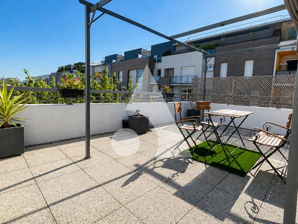 Appartement 4 pièces 80 m2