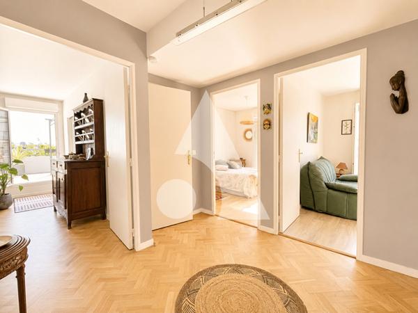 Appartement 4 pièces 80 m2