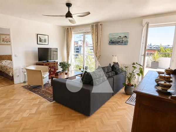 Appartement 4 pièces 80 m2