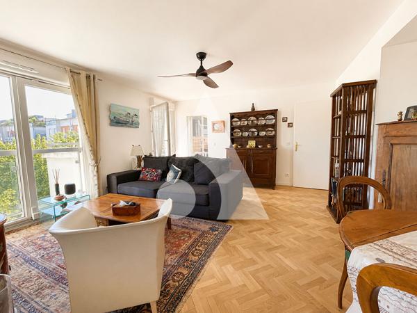 Appartement 4 pièces 80 m2