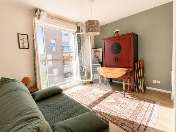 Appartement 4 pièces 80 m2