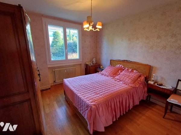 Appartement Saint Héand avec garage et cave