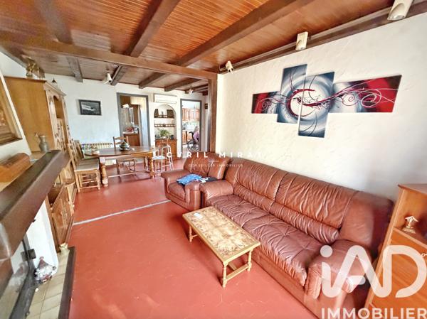 Maison à vendre 2 pièces 56 m² La Seyne-sur-Mer