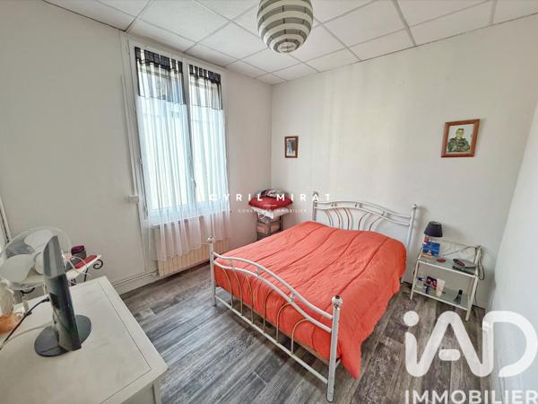 Maison à vendre 2 pièces 56 m² La Seyne-sur-Mer