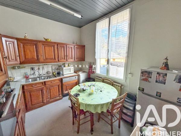 Maison à vendre 2 pièces 56 m² La Seyne-sur-Mer