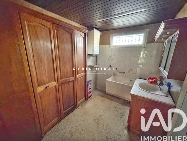 Maison à vendre 2 pièces 56 m² La Seyne-sur-Mer