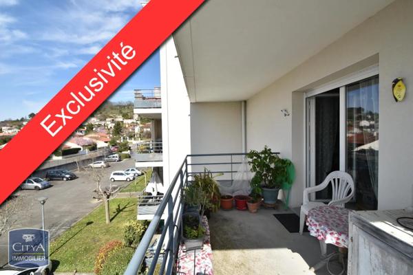 Appartement à vendre 3 pièces 58.05m²