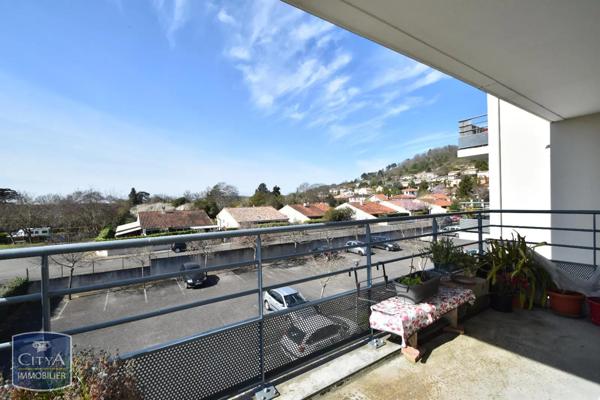 Appartement à vendre 3 pièces 58.05m²