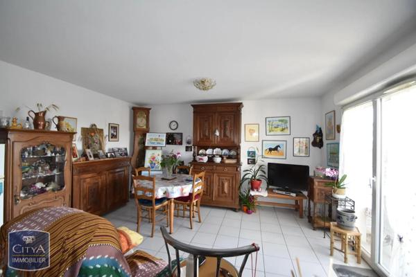 Appartement à vendre 3 pièces 58.05m²