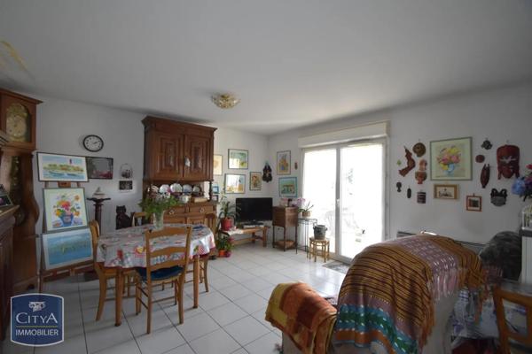 Appartement à vendre 3 pièces 58.05m²